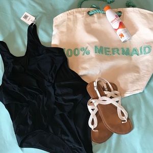 Cupshe Mesh One Piece (NWT)